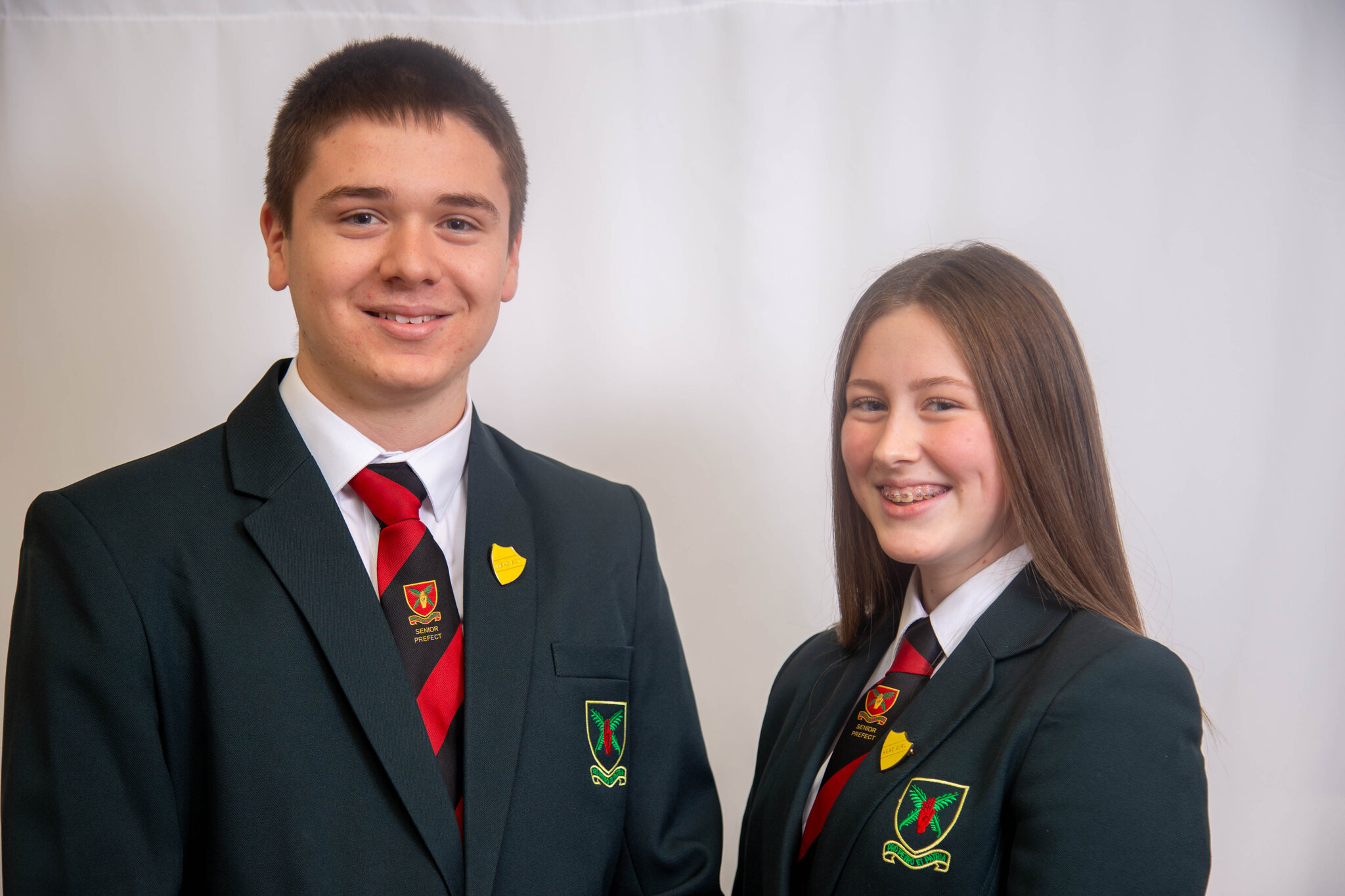Image of A welcome from the Head Boy and Head Girl