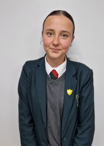 Image of Hello from the Head Girl, Mihaela