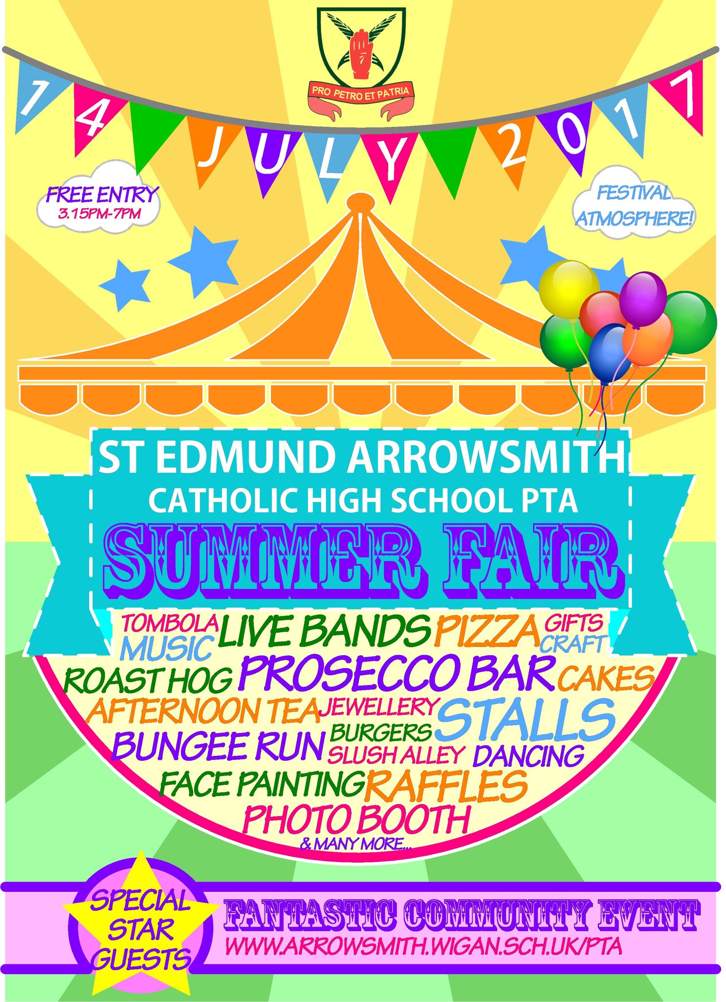 Image of PTA Summer fair