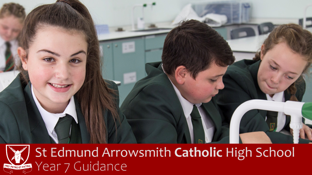 Image of Y7 Guidance Evening