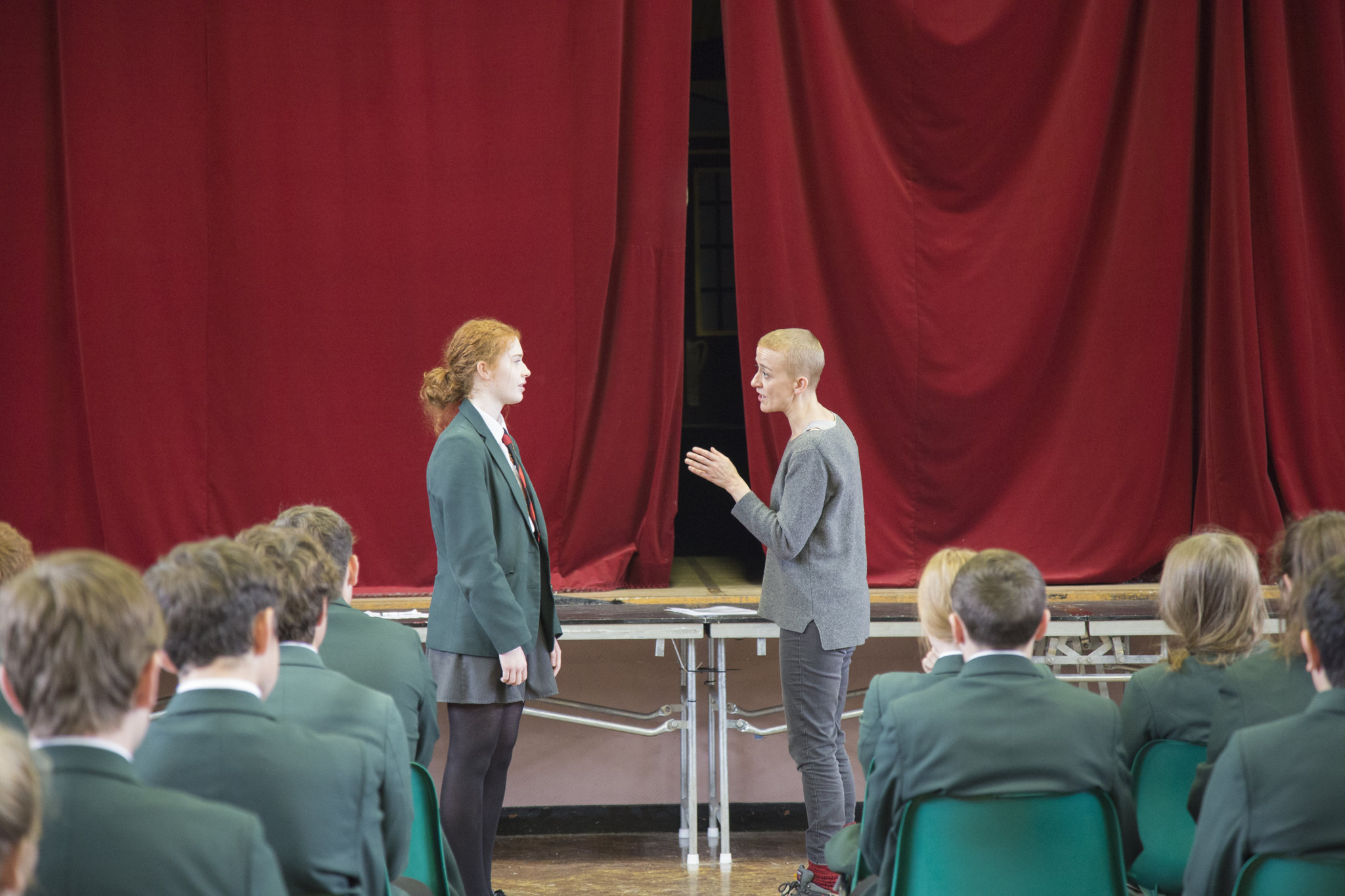 Image of Macbeth Visits St Edmund Arrowsmith