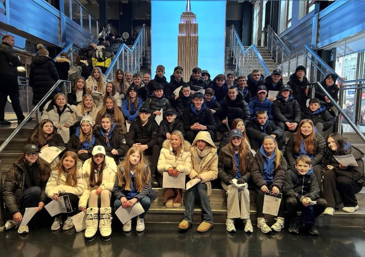 Image of New York 2026