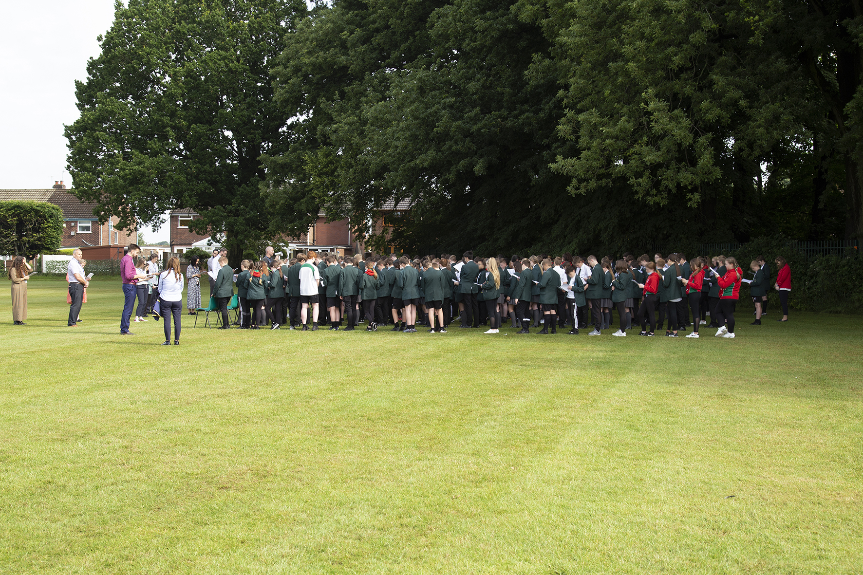 Image of School Pilgrimage for the Feast of St. Peter and Paul