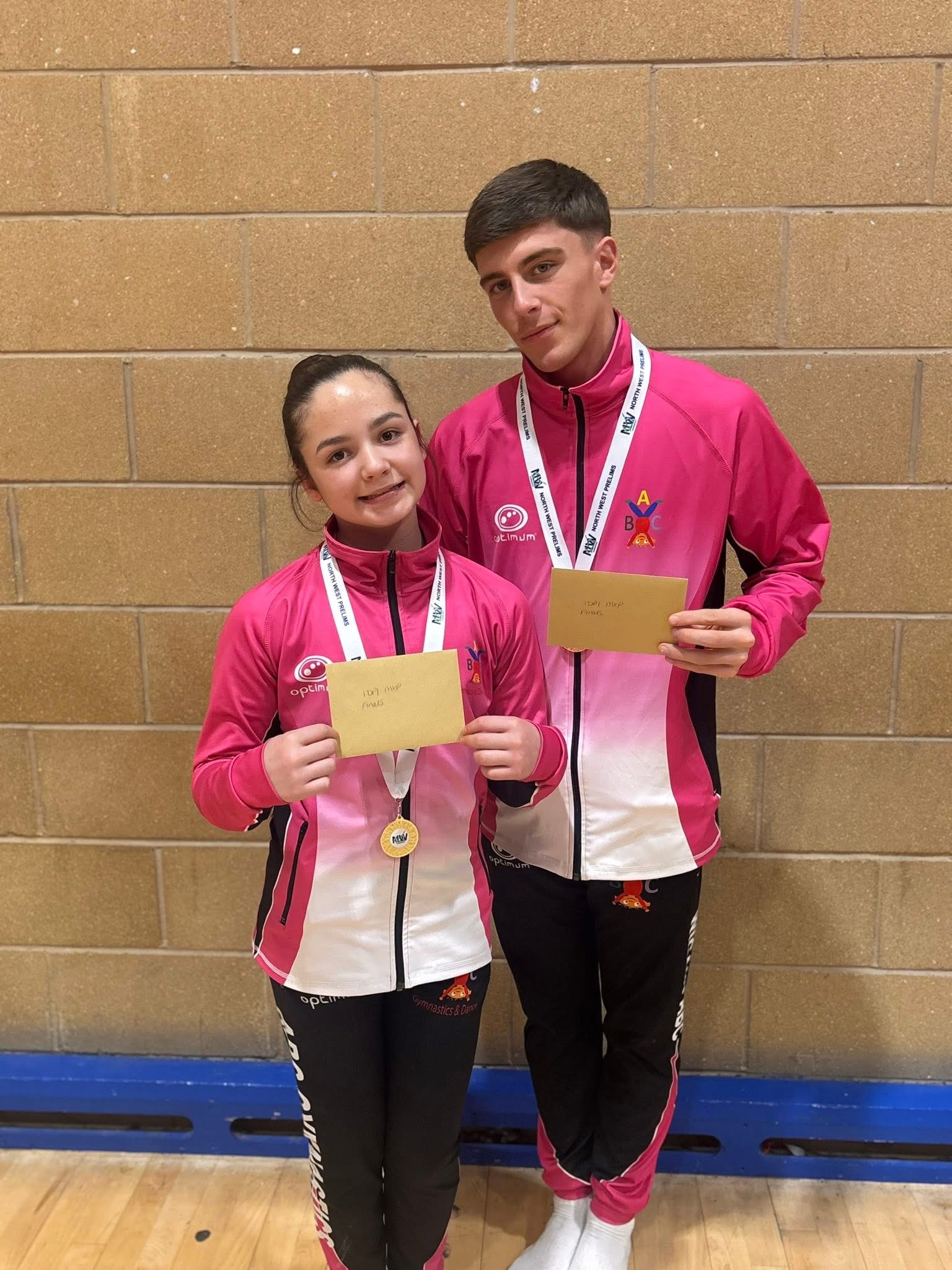 Image of Congratulations to Y8 student, Lois McVeigh who has qualified for the British Finals!