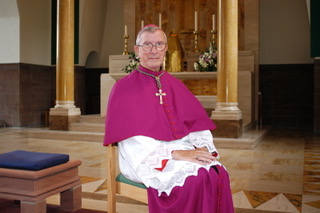 Image of RIP Bishop Vincent Malone