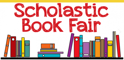 Image of The Scholastic Book Fair is Back!
