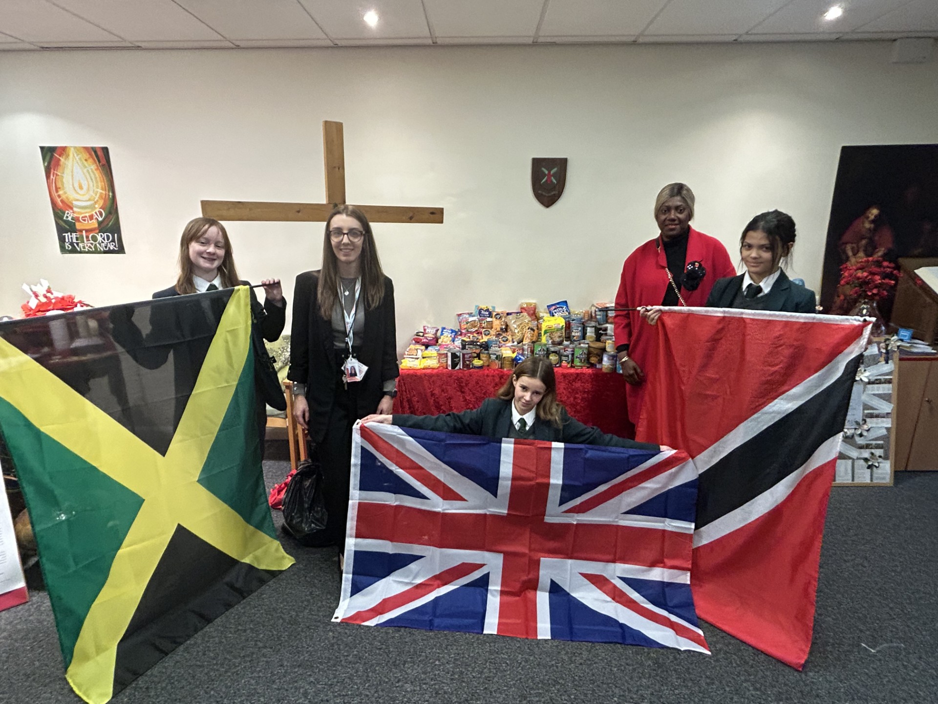 Image of Hurricane Melissa Appeal - THANK YOU for your kind donations!