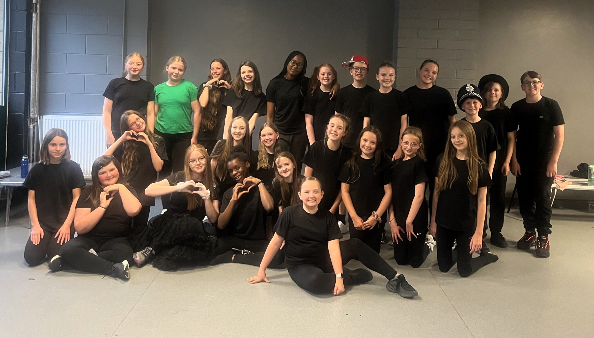 Image of Summer Showcase Success!