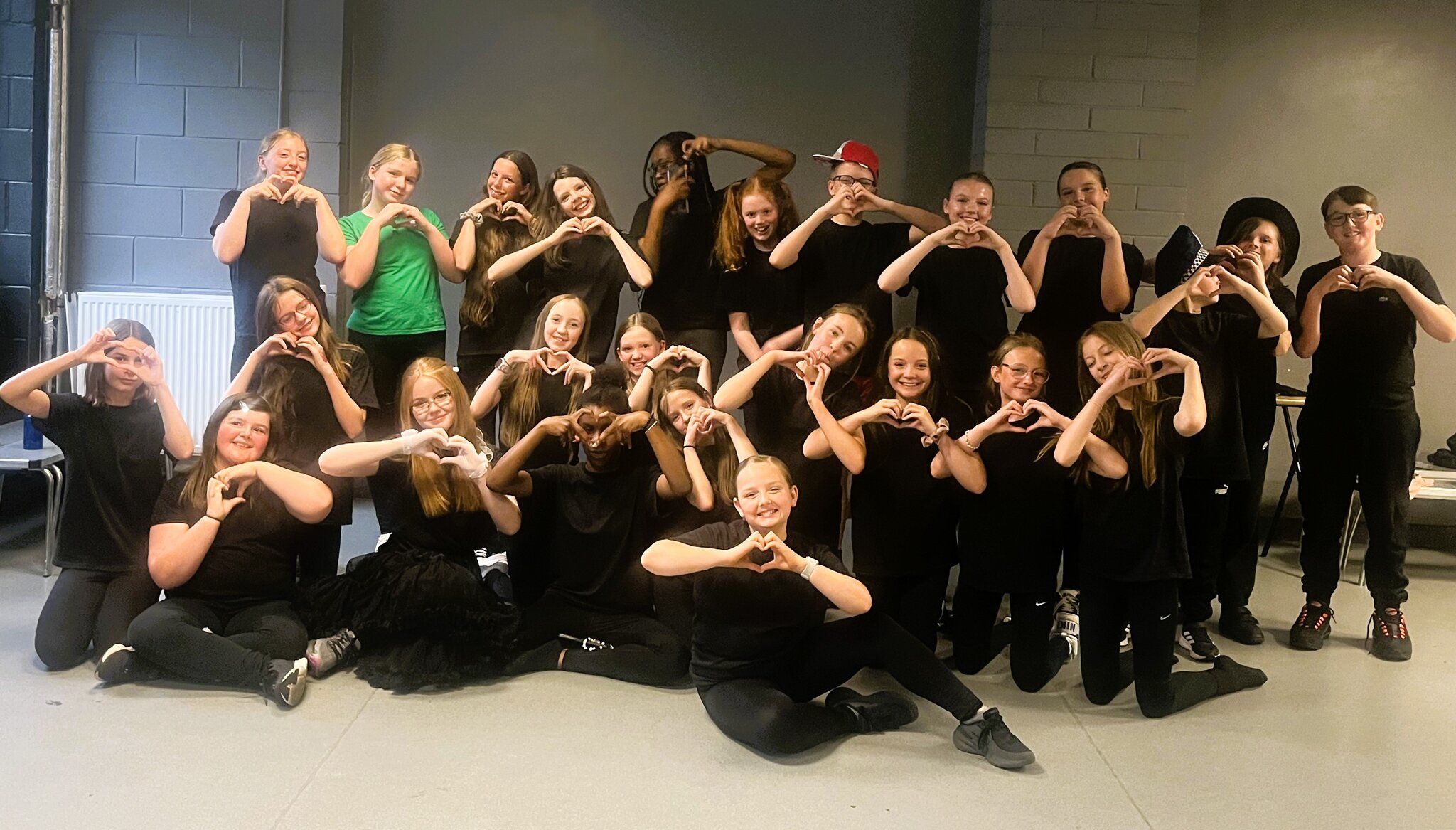 Image of Summer Showcase Success!