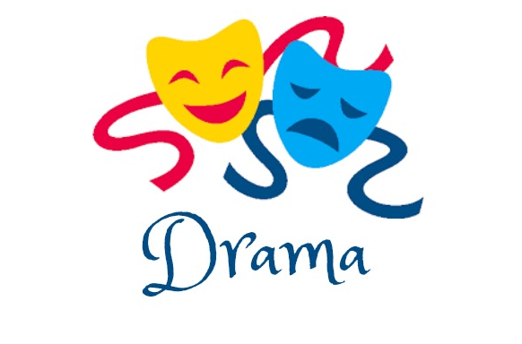 Image of DRAMA CLUB starts on Tuesday lunchtimes in Drama 1