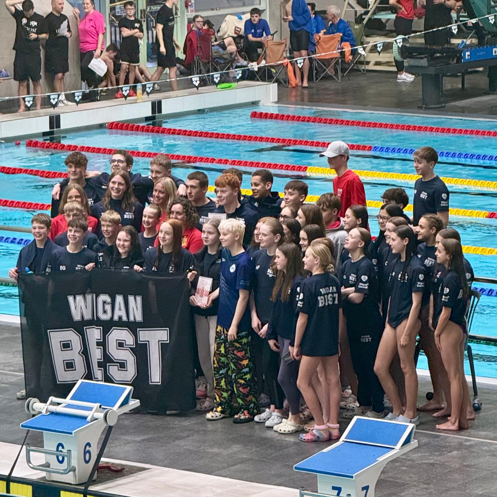 Image of Super Swimmers - Alivia & Esme