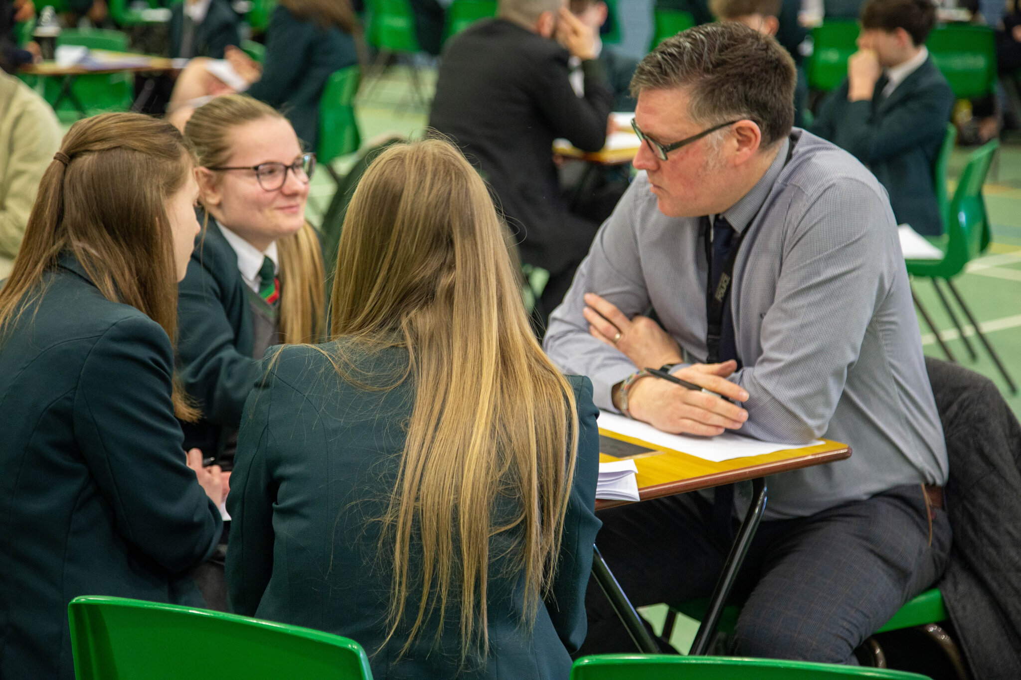 Image of STEM and Wider Careers Networking Event