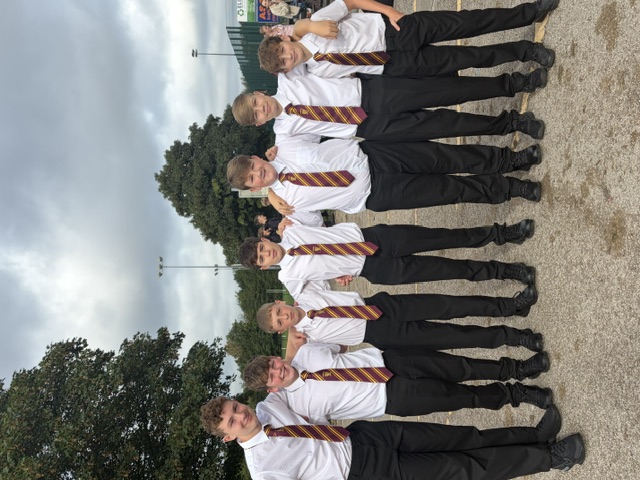 Image of Proud to celebrate the achievements of seven pupils from St Edmund Arrowsmith Catholic High School