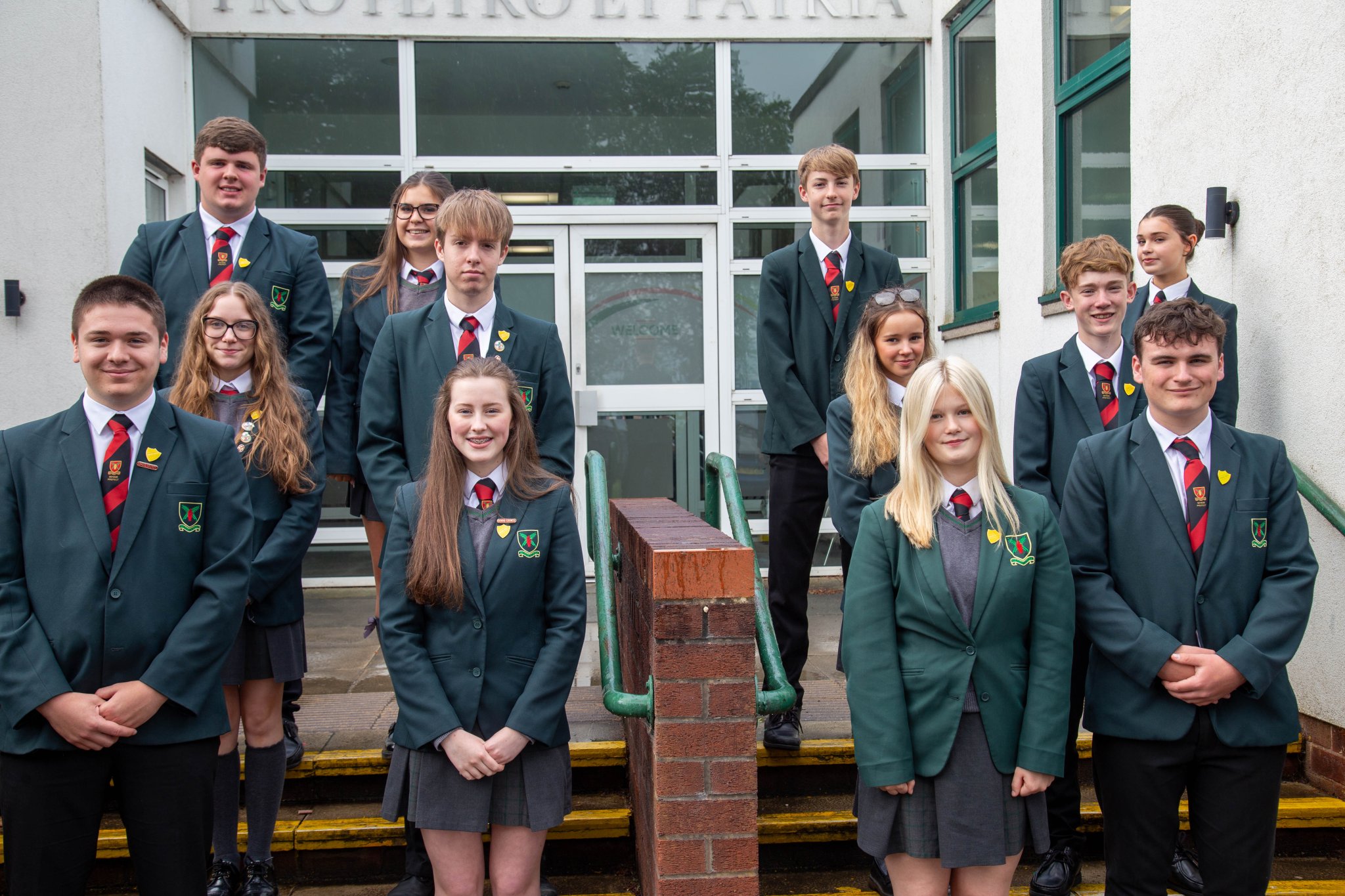 Image of New Senior Prefect Team Announced for 2026–27