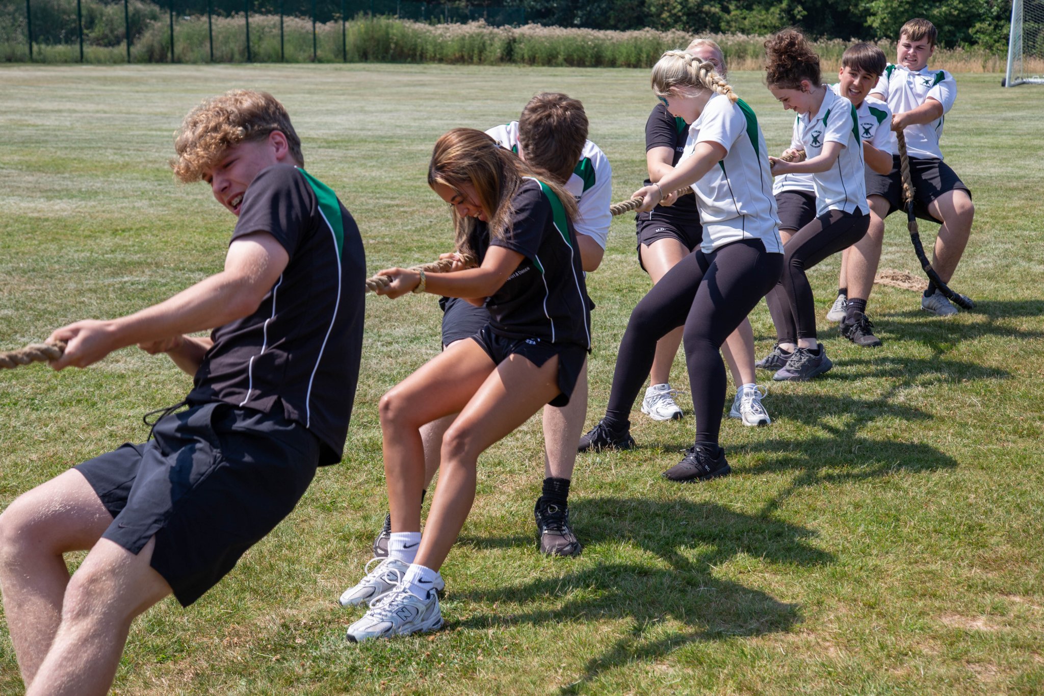 Image of St Edmund Arrowsmith Sports Day