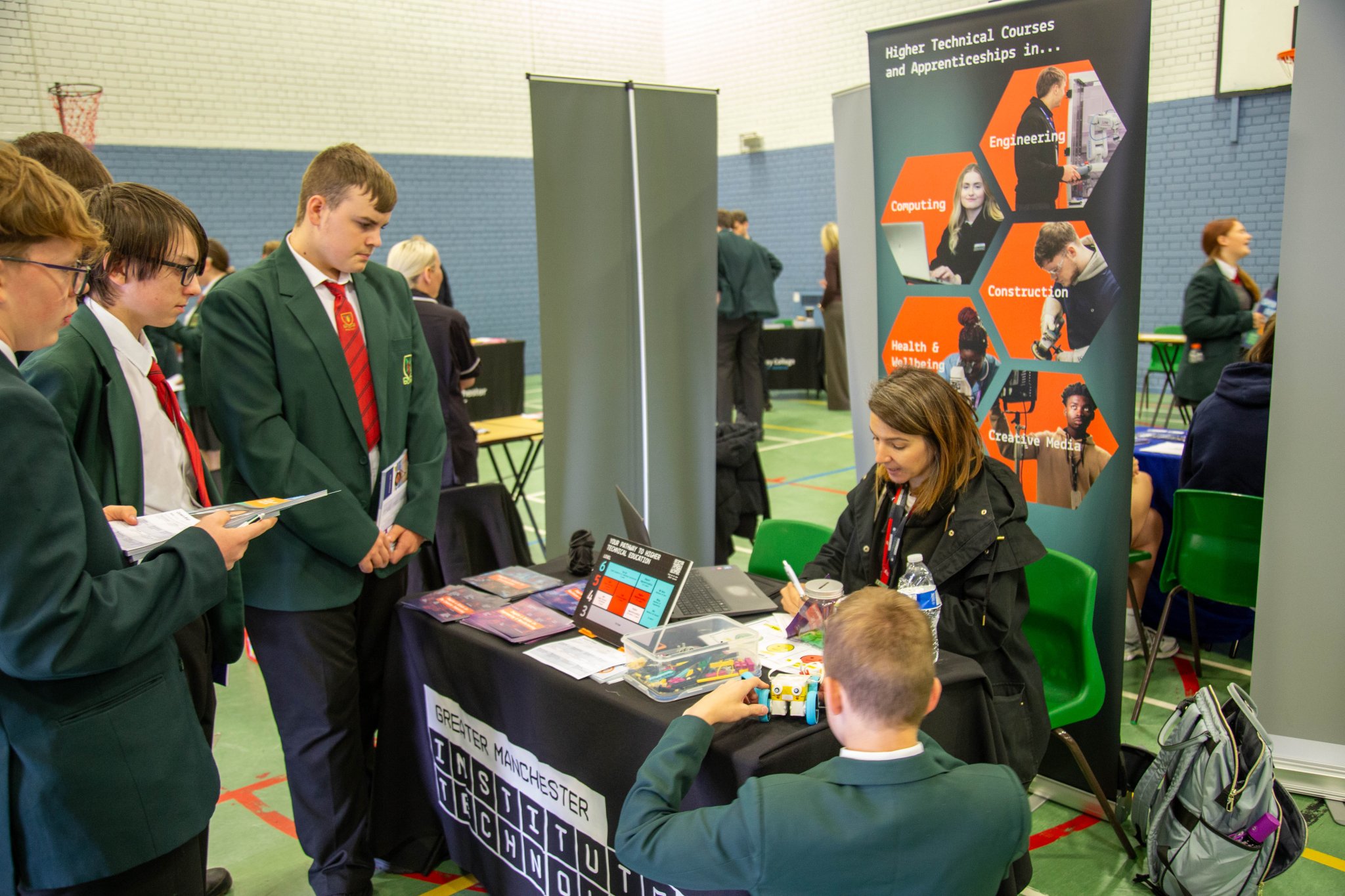 Image of Careers Fair 2026 – Inspiring Future Pathways