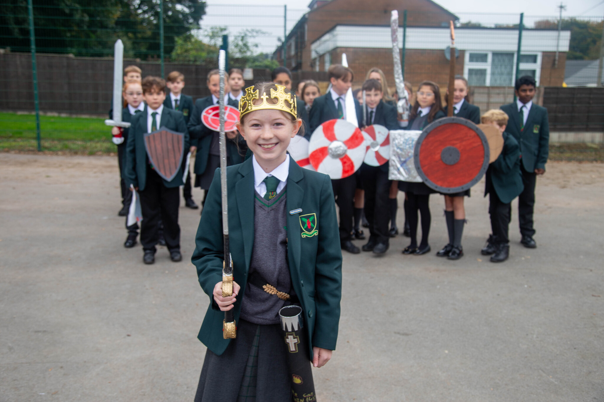Image of Battle of Hastings 1066 - Year 7