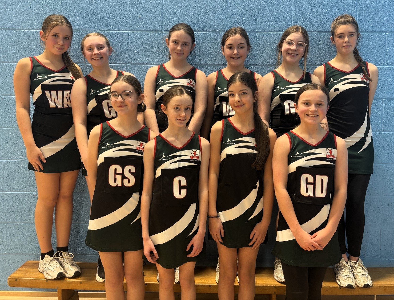 Image of Y7 Girls' Netball Success!