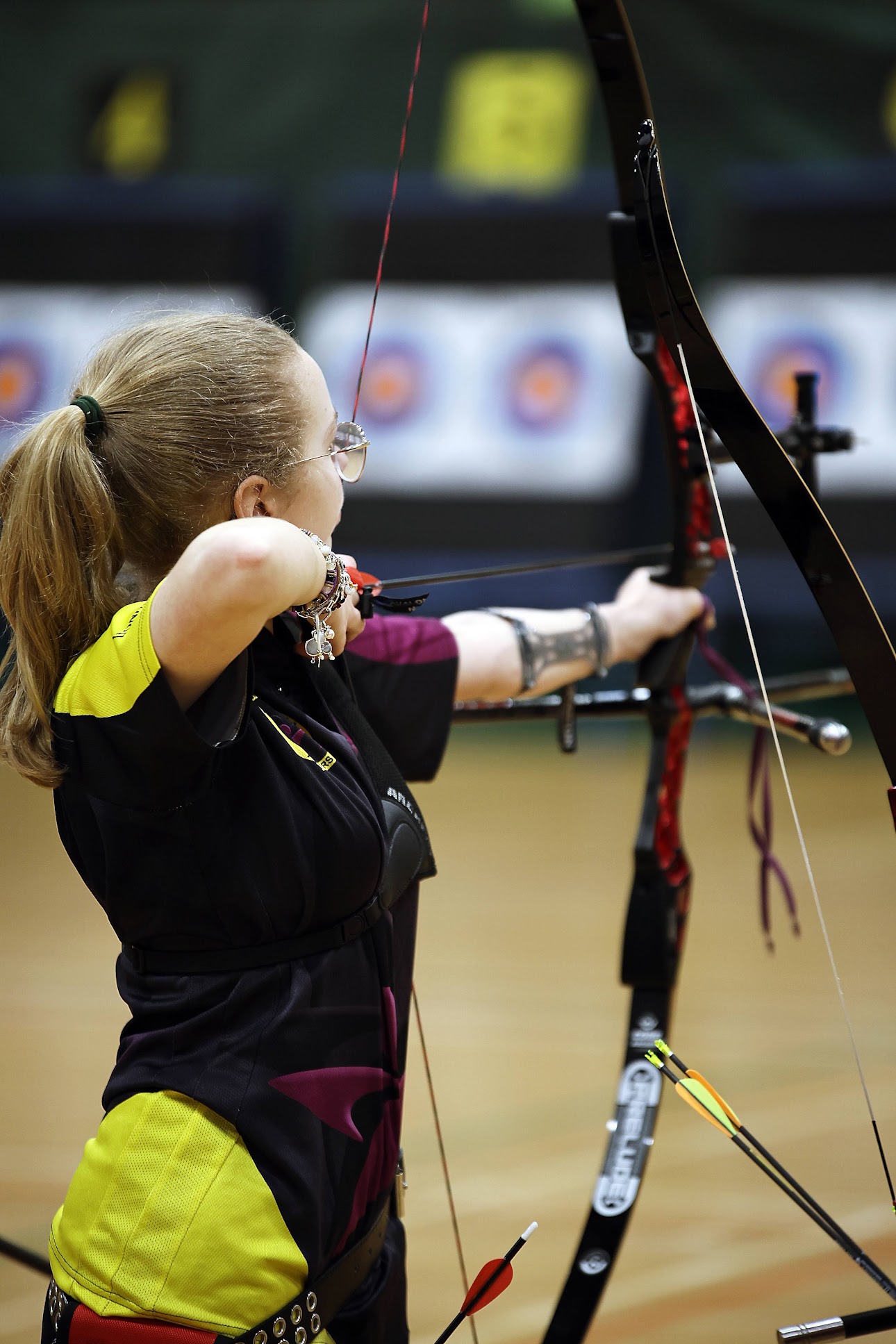 Image of Aiming High: Y9 student, Sam Dingsdale shoots to Victory!