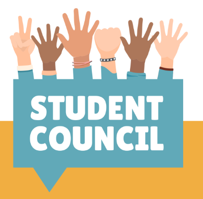 Image of SCHOOL COUNCIL 2022-23 ... GET INVOLVED!