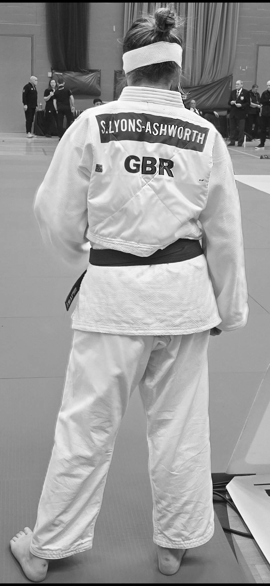 Image of Judo success continues for Y9 student, Summer Lyons-Ashworth