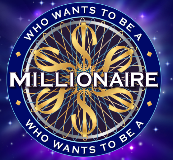 Image of Who wants to be a millionaire?