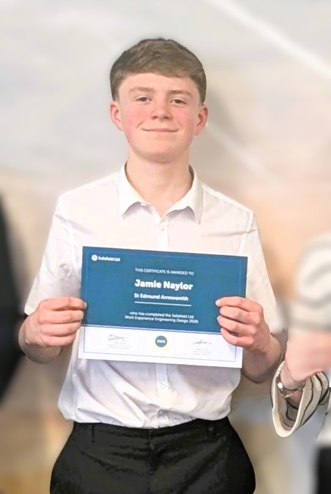 Image of Building Skills for the Future: Year 11 Work Experience Success