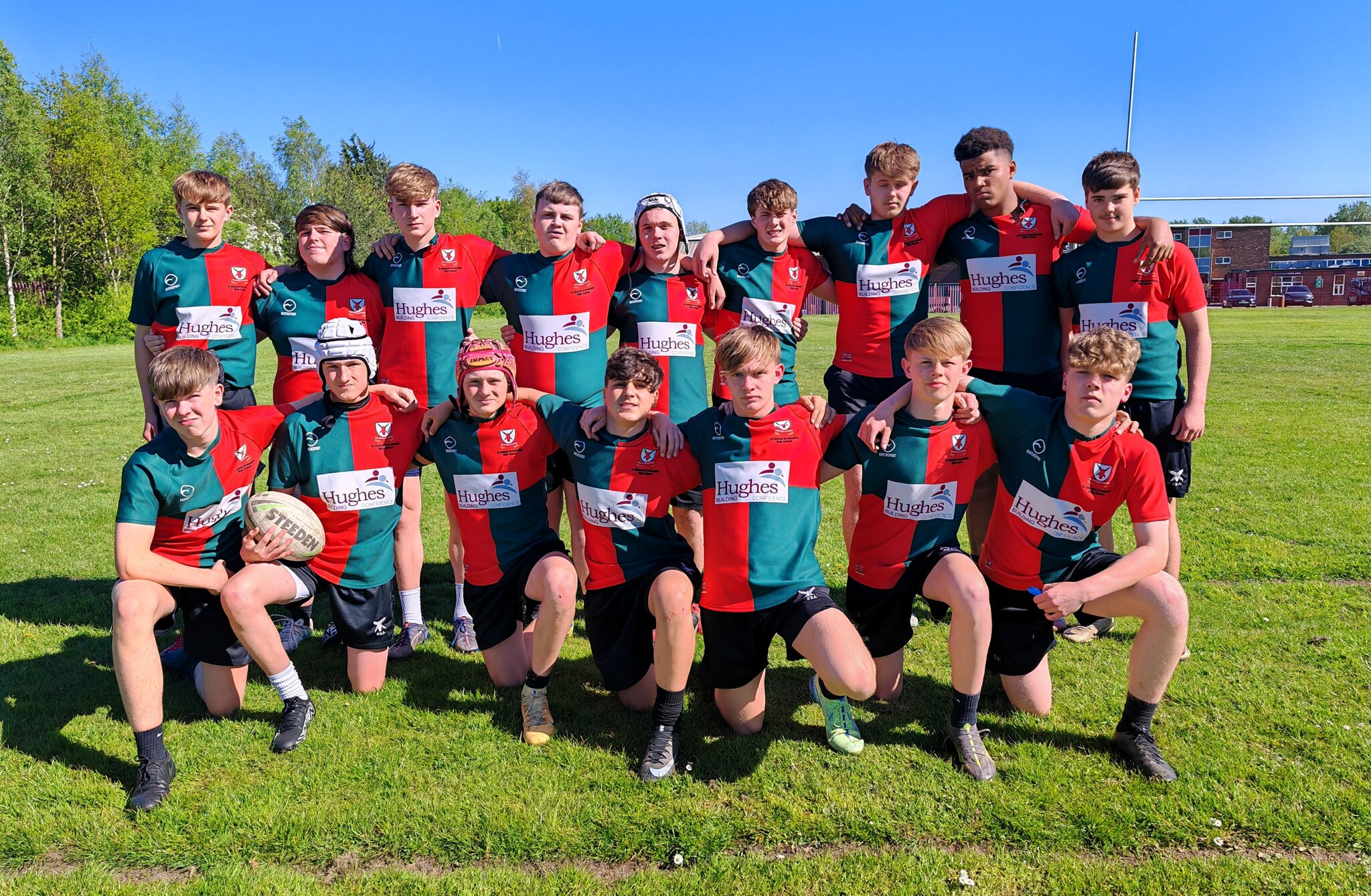 Image of Y10 Boys' Rugby - NW Plate  