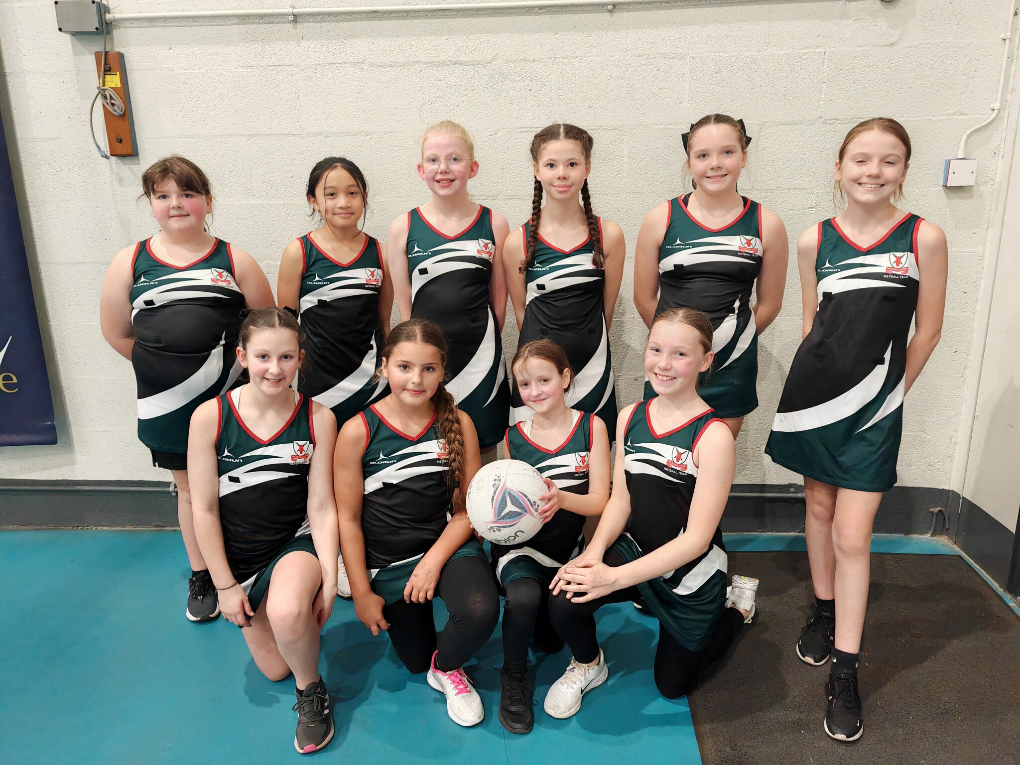 Image of Y7 Netball Success!