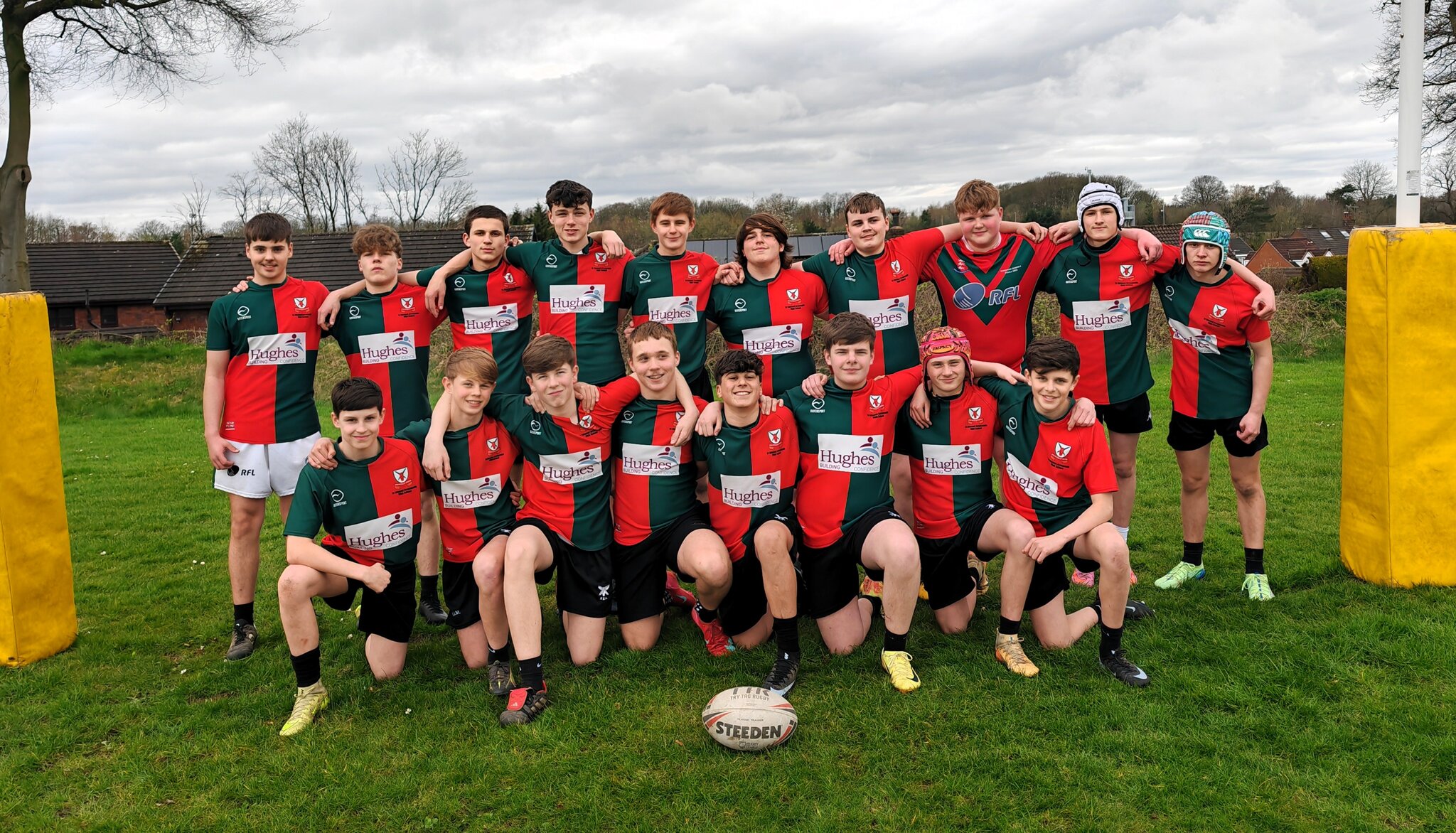 Image of Y9/Y10 Rugby News ... what a match!