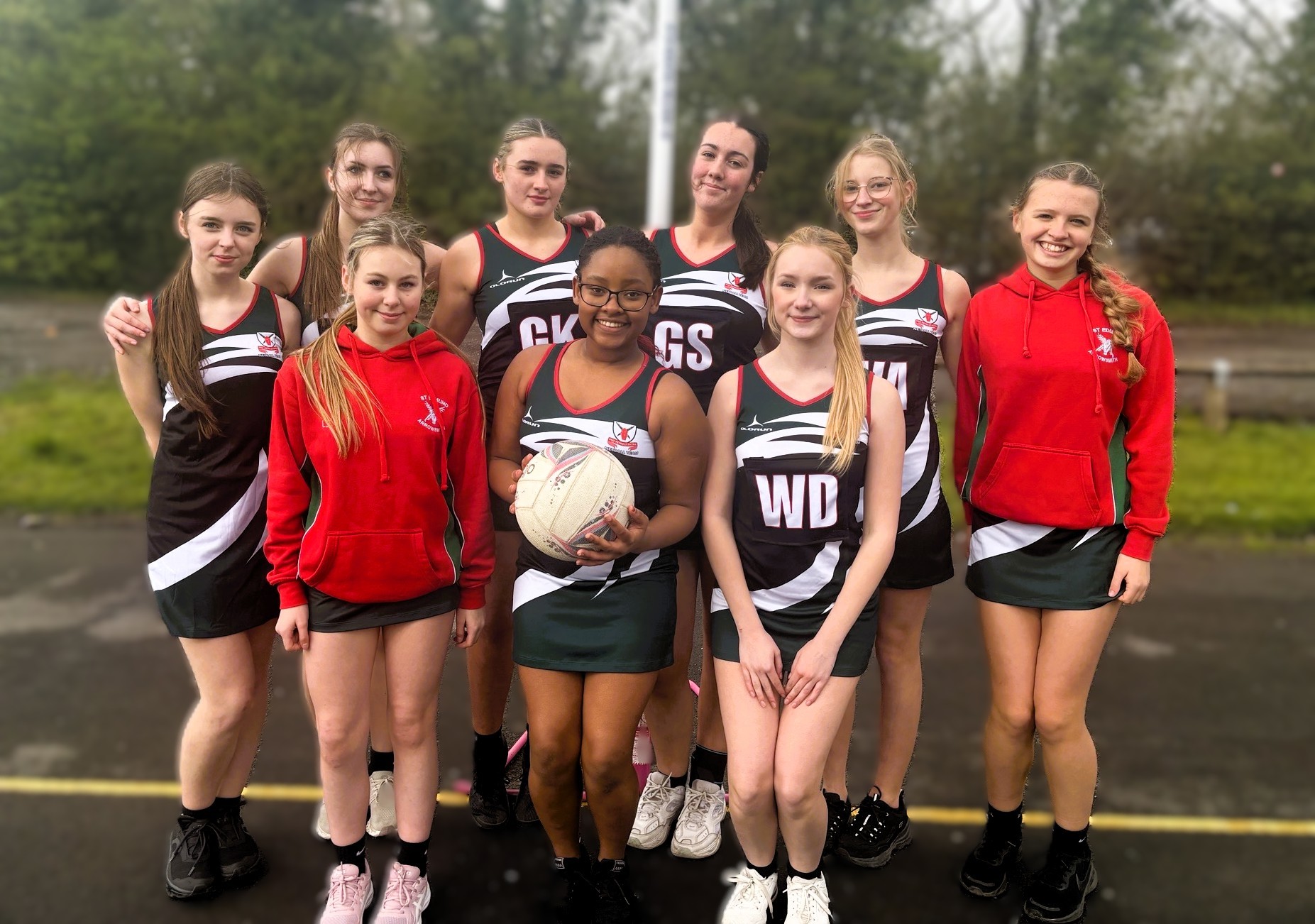 Image of Y9 NETBALL SUCCESS!