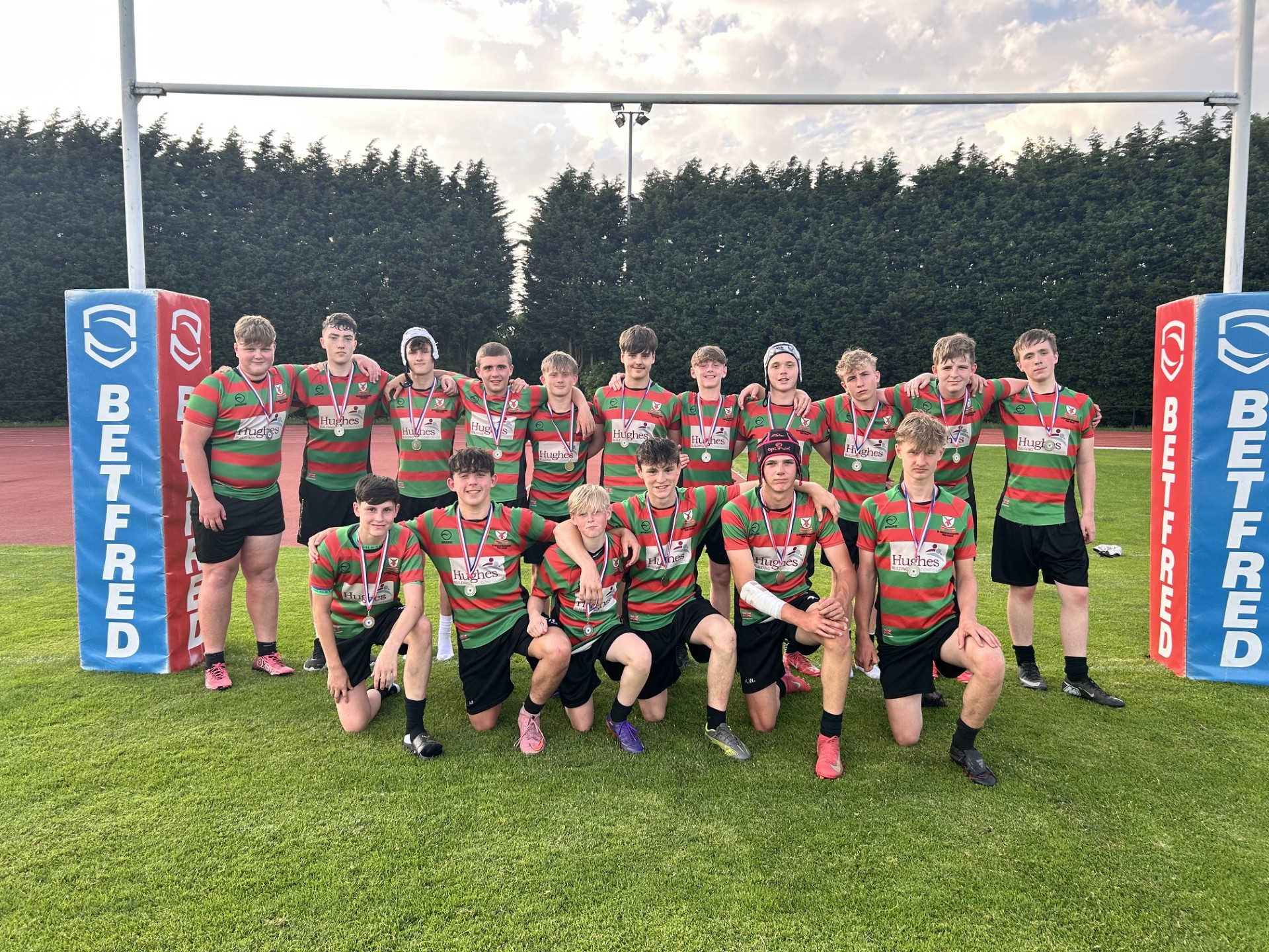 Image of Y9 Final Match Report - a valiant effort from the team!