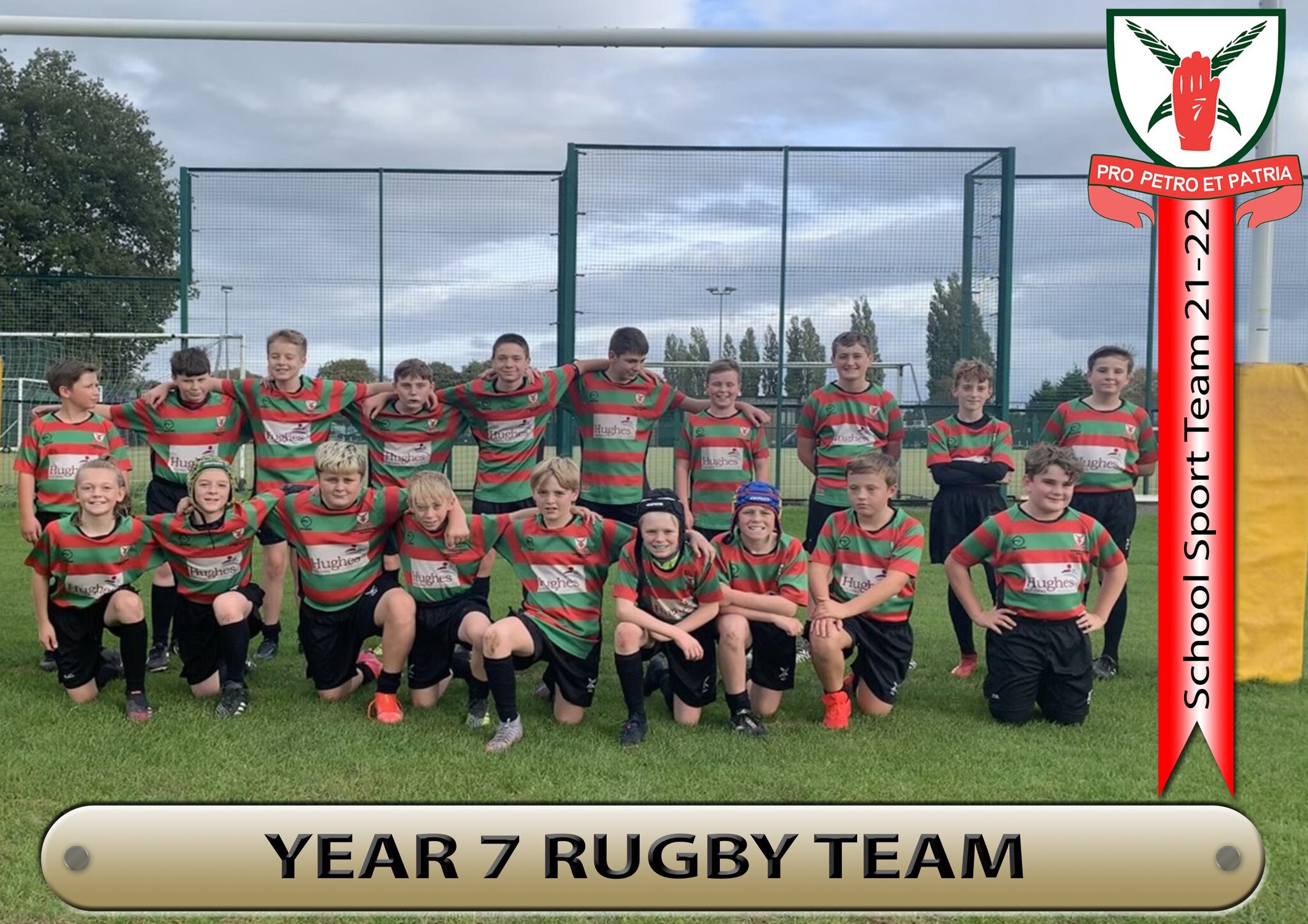 Image of Year 7 Rugby Knock-out success!