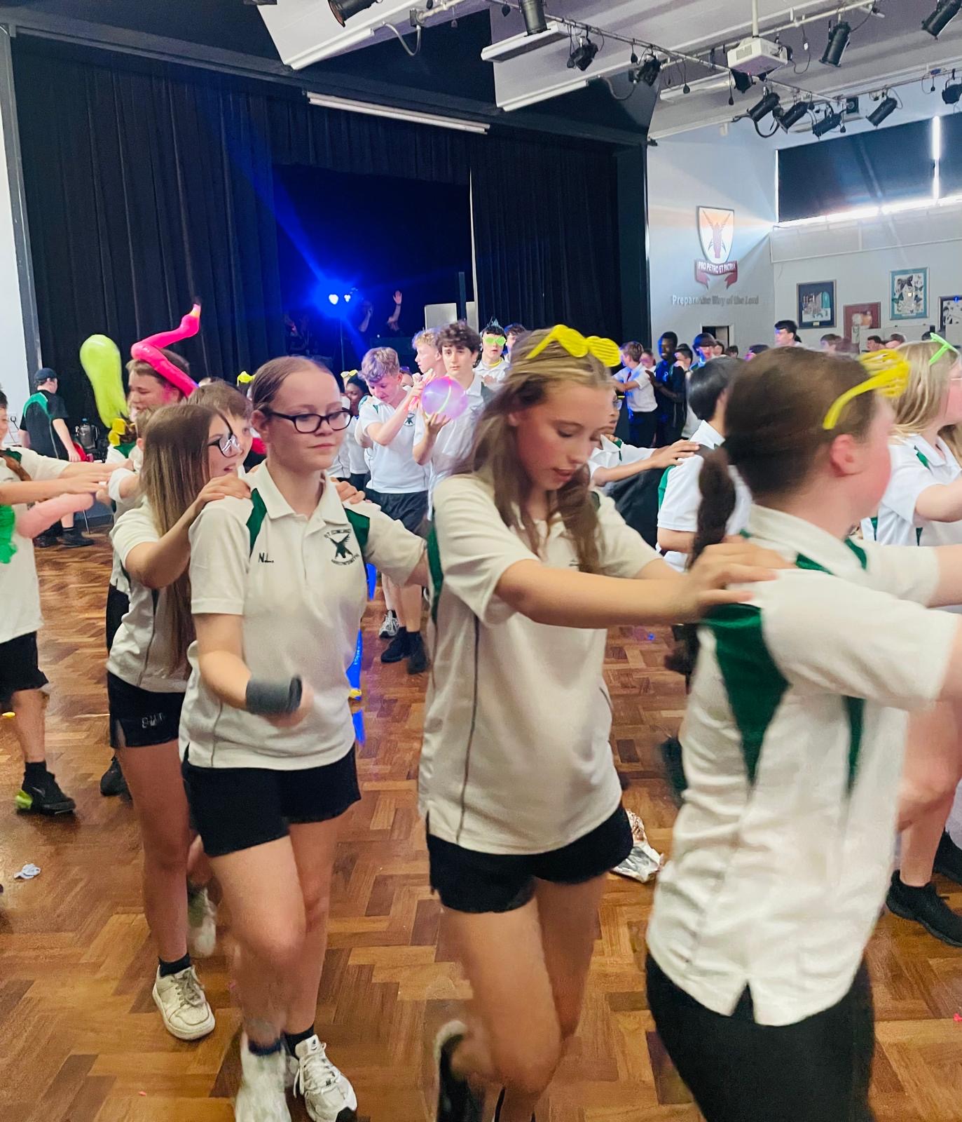 Image of Atten-Dance Disco