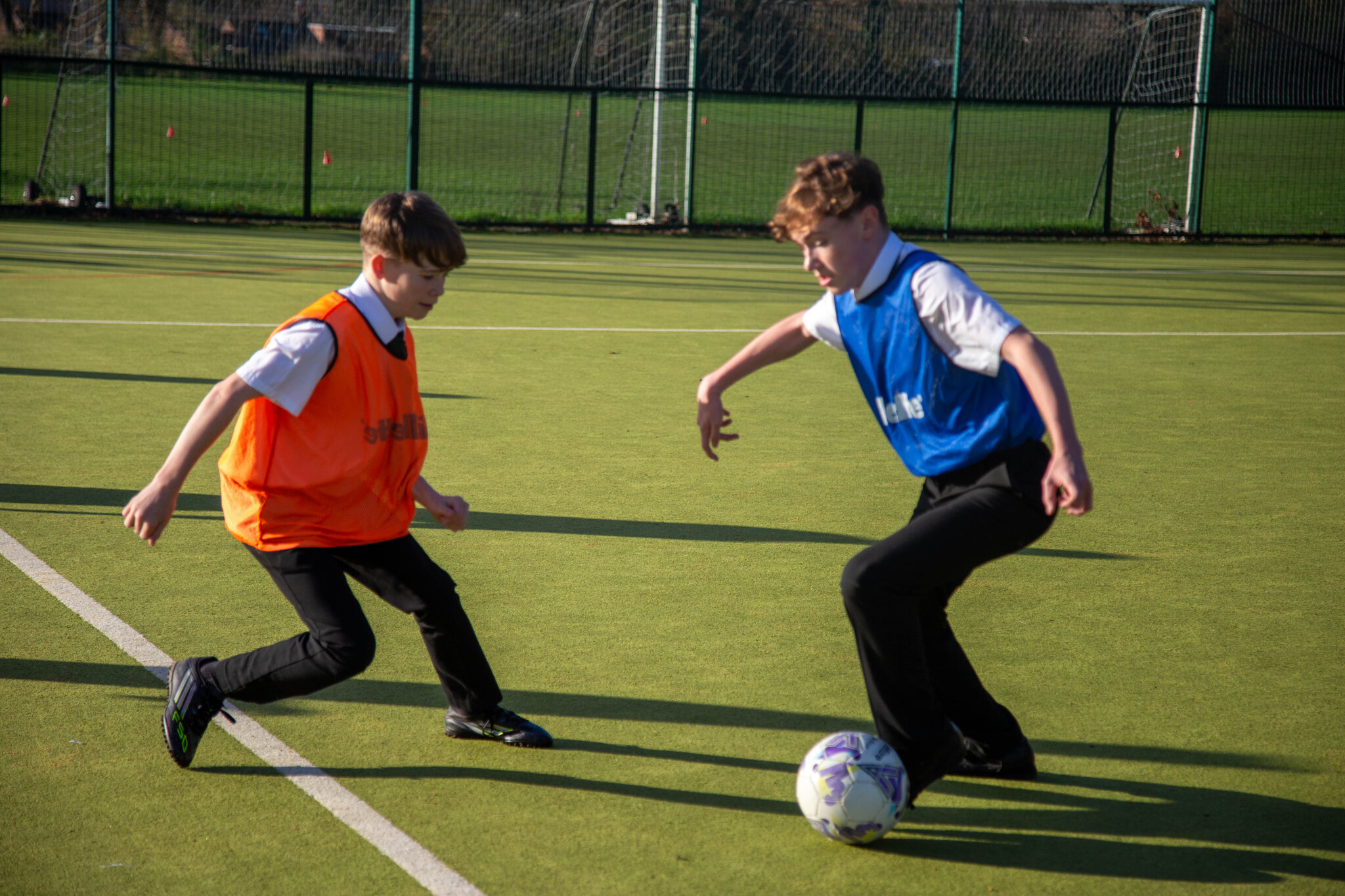 Image of Inter-House Competition