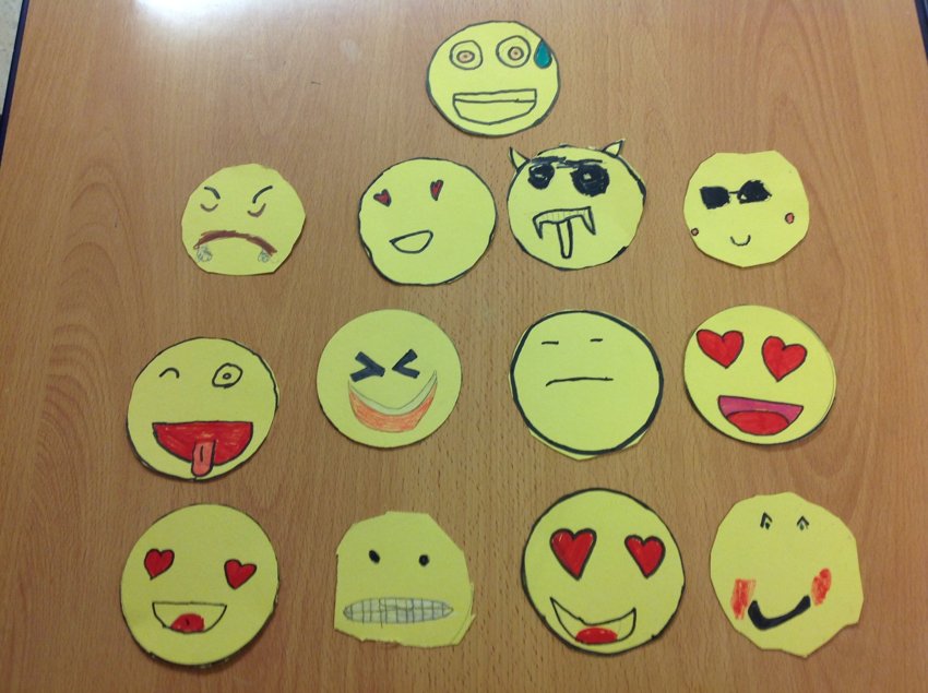 Image of Emoji investigation 