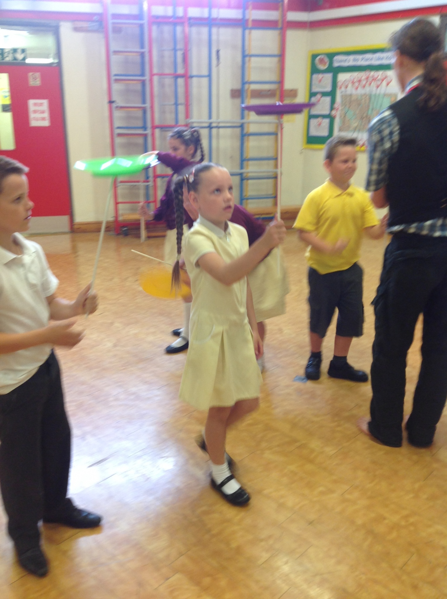 Image of Super  Circus  Skills 