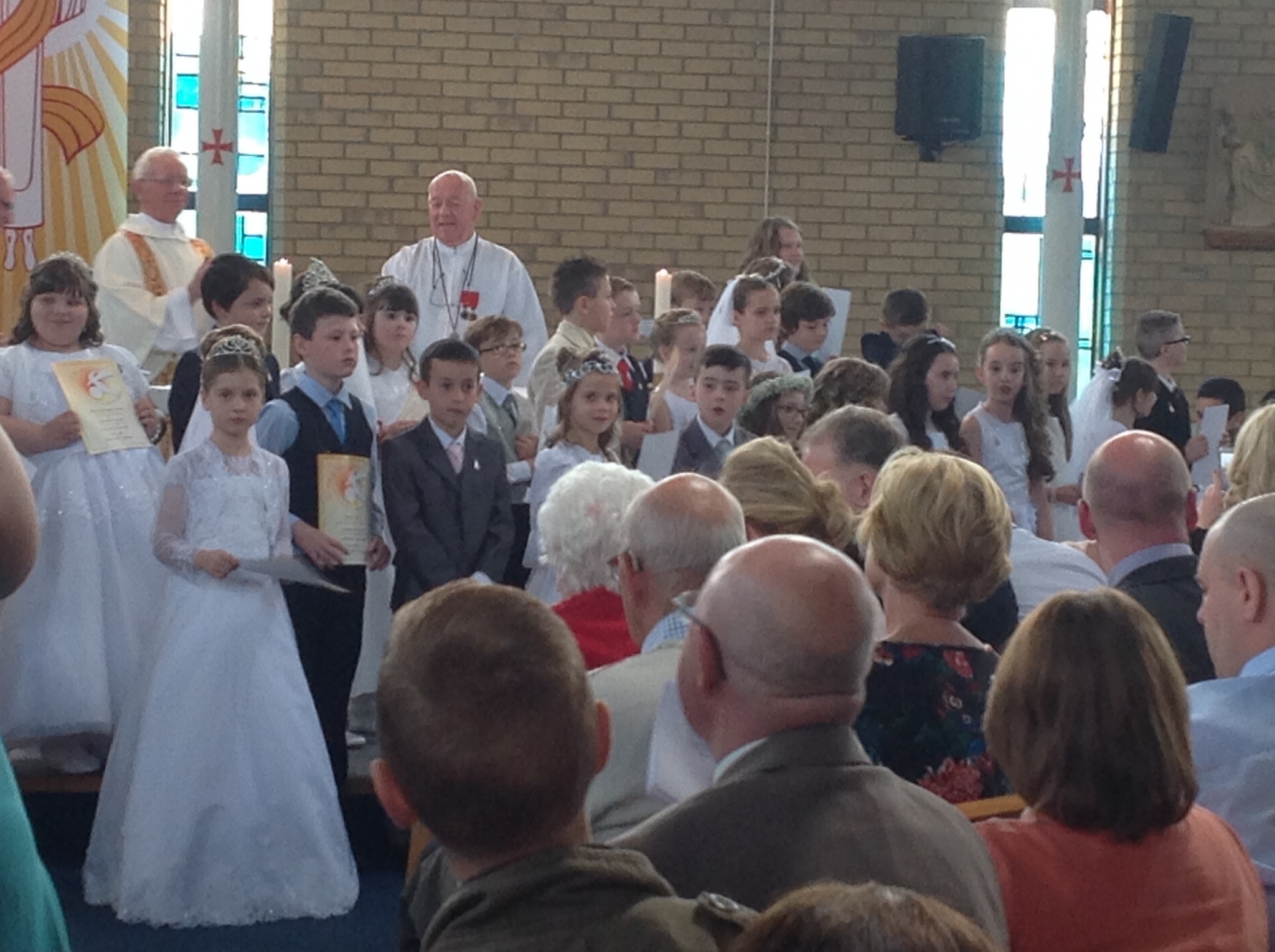 Image of Confirmation and First Holy Communion