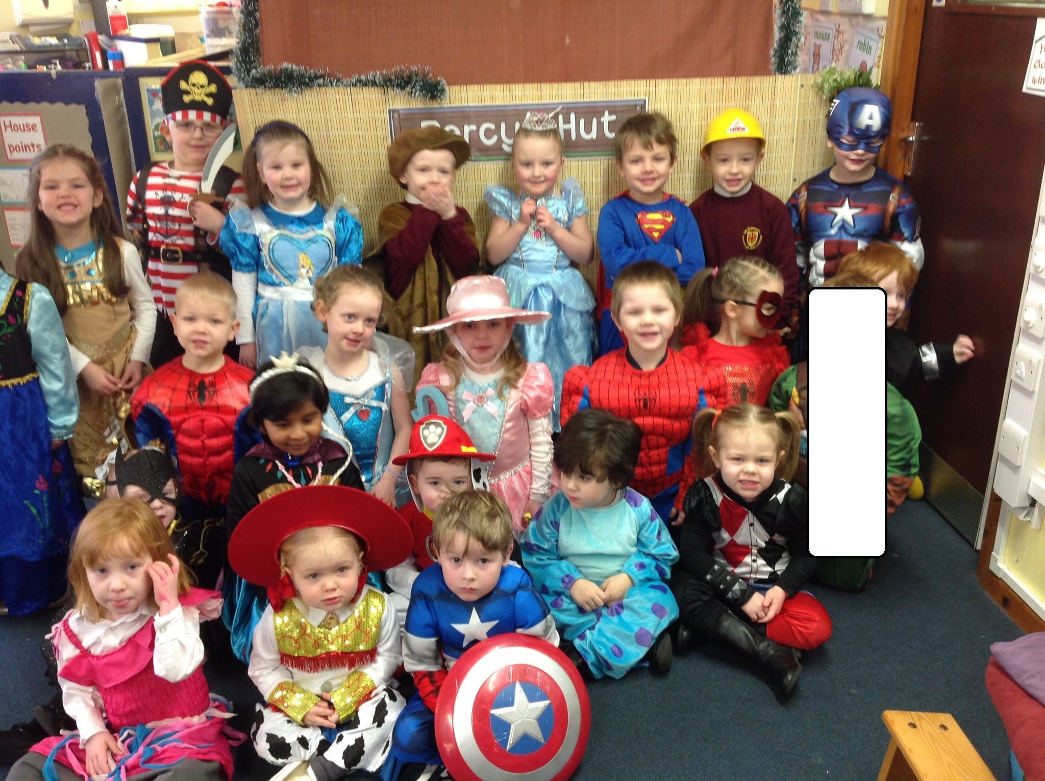 Image of World book day