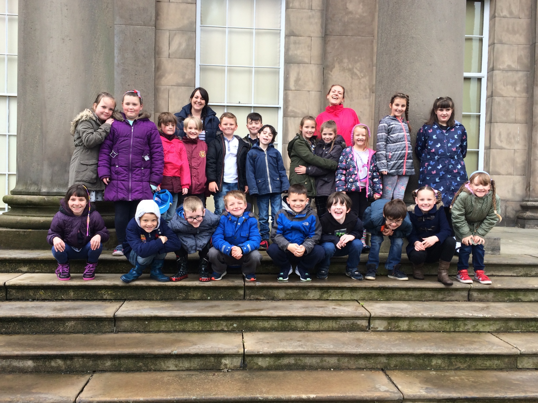 Image of Trip to Tatton Park