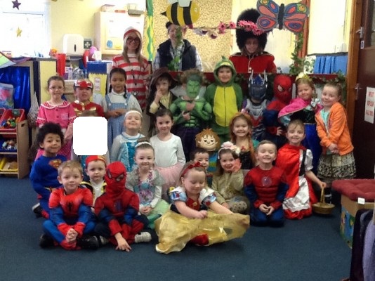 Image of World book day