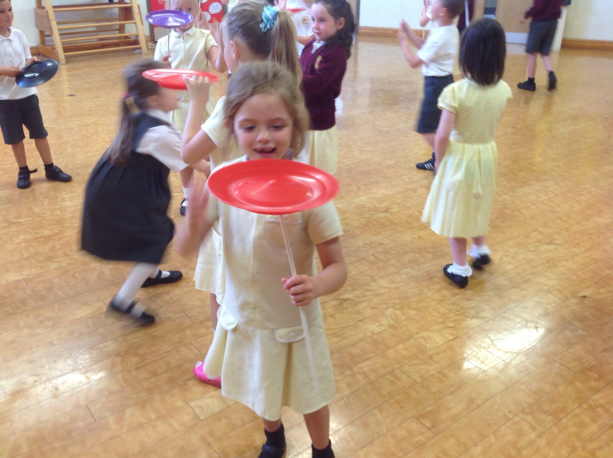 Image of Circus skills day