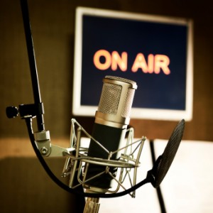 Image of Radio Interview