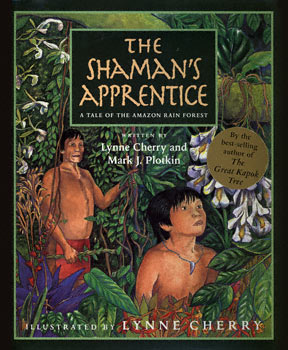 Image of The Shaman's Apprentice