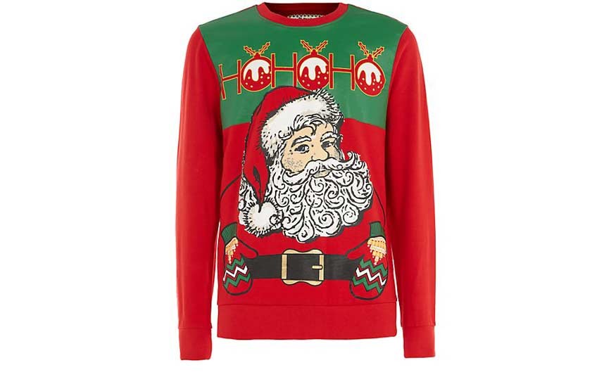 Image of Christmas Jumper Day