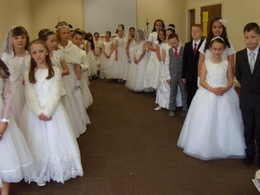 Image of First Holy Communion