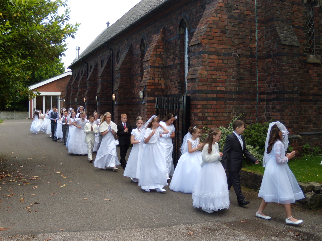 Image of First Holy Communion