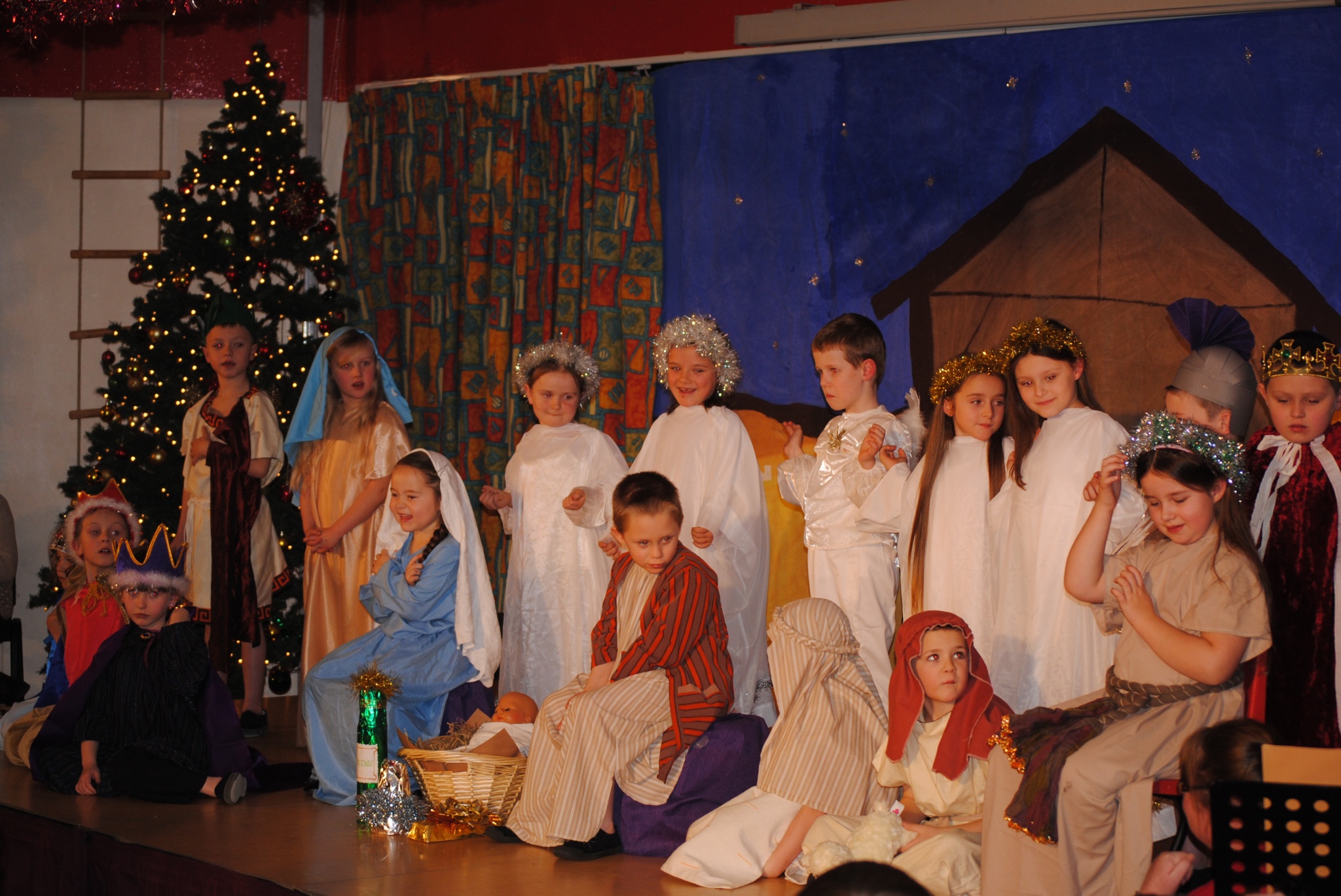 Image of KS1 Nativity