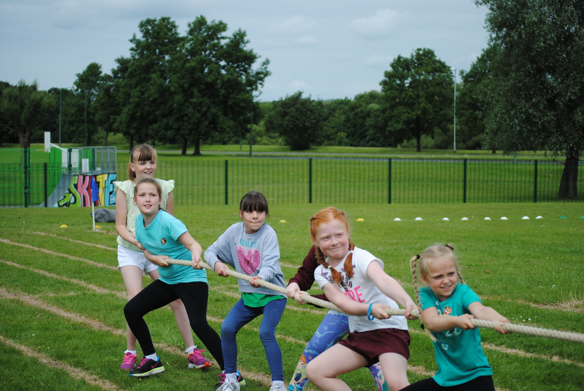 Image of Sports Day