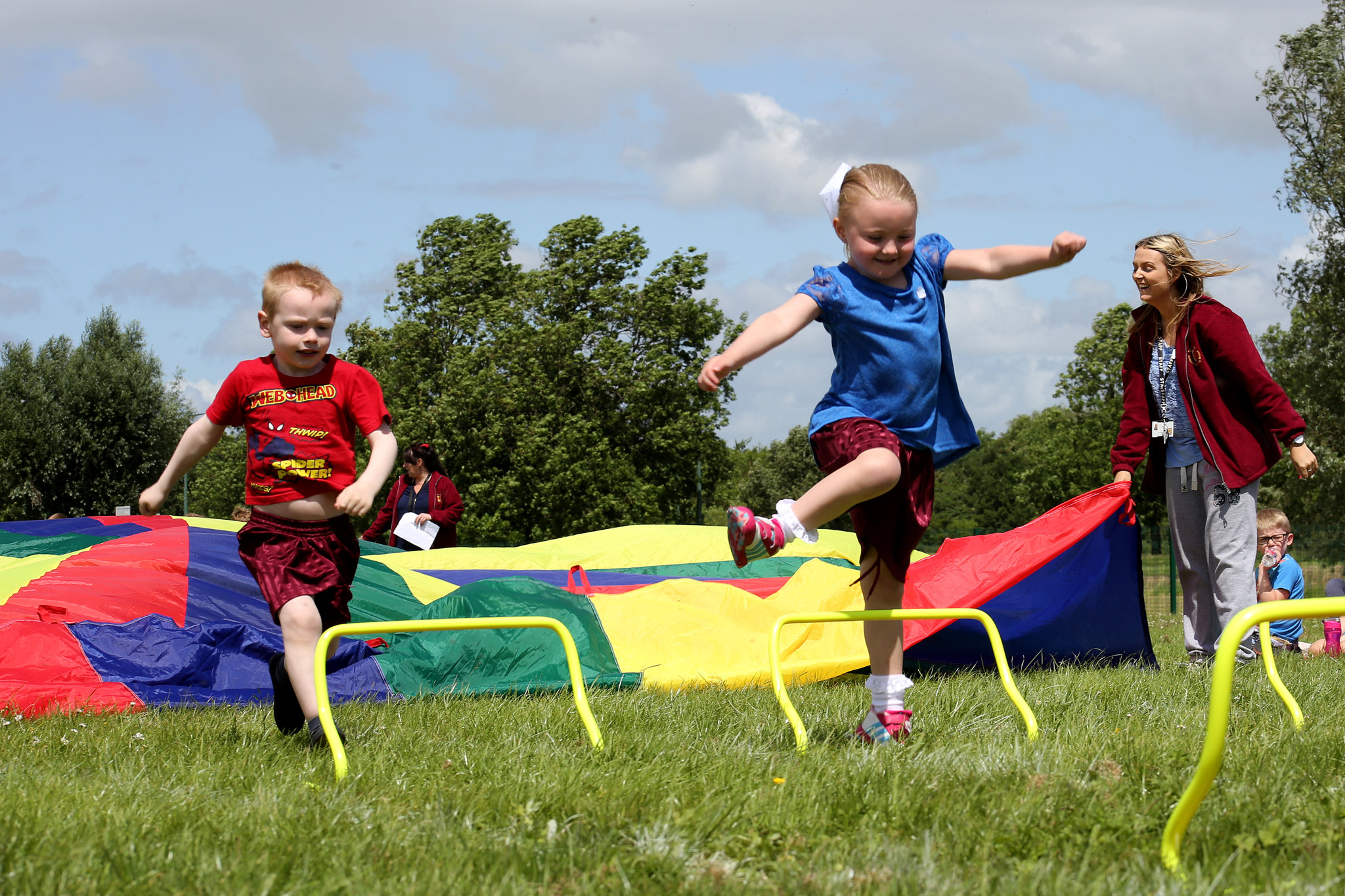 Image of Sports Day